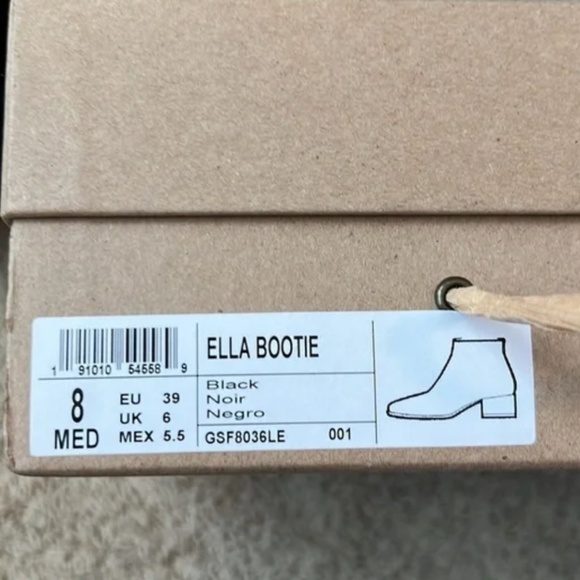 Ella Bootie by Gentle Souls - Picture 5 of 5